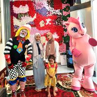 badut kuda poni&mc | badut littel poni | badut cibubur | badut cikeas