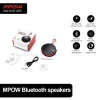Review MPOW VTIN SoundHot Q1 Bluetooth Speaker 8W HiFi Audio