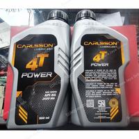 OLI CARLSSON 4T SAE 20W-50 API SG JASO MA 800ML