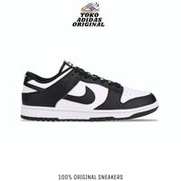 white and black dunk