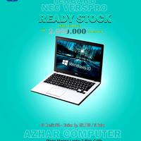 Jual Laptop Nec Murah & Terbaik - Harga Terbaru Mei 2024