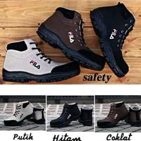 fila construction shoes