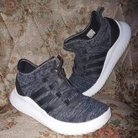 adidas cloudfoam ultimate grey two