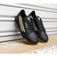 adidas continental 80 tfl black