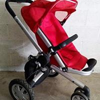 quinny buzz xtra 2016