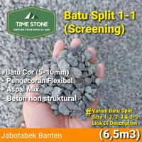 Jual Batu Split Cor Murah - Harga Terbaru 2025