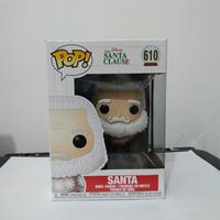 FUNKO POP SANTA WITH LIGHTS - DISNEY 