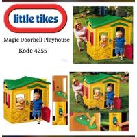 Magic Doorbell Toy Doorbell For Playhouse Little Tikes Magic