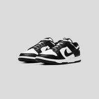 Jual Nike Dunk Low Black White Murah - Harga Terbaru 2022