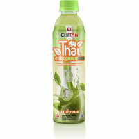 ichitan green tea thai pet 310ml