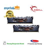 Memory PC G.SKILL FLARE X 16GB DDR4 3200Mhz F4-3200C16D-16GFX