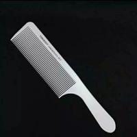 sisir rambut gagang. sisir barbershop