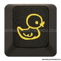 KeyPop Black Ducky Keycap