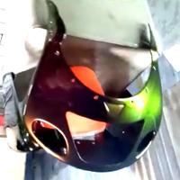 TRIS MOTOR EF GARAGE