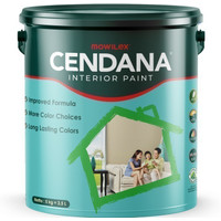CAT MOWILEX CENDANA 5KG / SPRING LAKE / JADE GREEN / PANDAN GREEN