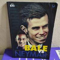 Buku Bale VS Neymar