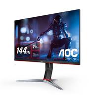 AOC 24G2U review: Monitor gaming Full HD 144 Hz económico - TV \u0026 Hi-Fi Pro