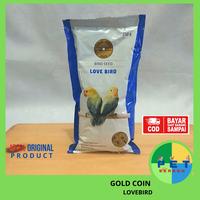 Jual Gold Coin Lovebird Murah Harga Terbaru 2021