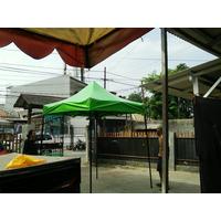 tenda lipat 2x2 tenda jualan tenda dagang tenda stand tenda promosi