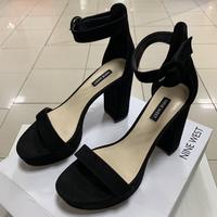 extremely high platform shoes