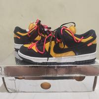 off white sb dunks blue