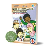 Jual Agama Islam Kelas 6 Di Jawa Timur Harga Terbaru 2021