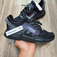 full black nmd