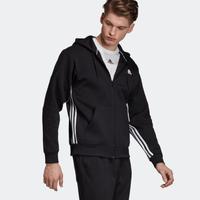 adidas the brand with the 3 stripes pullover