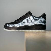 black forces skeleton