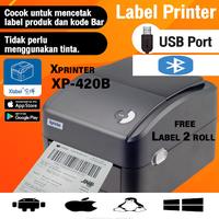 printer barcode bluetooth