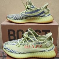 yeezy boost 350 v2 yellow