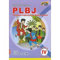 Jual Buku Plbj Kelas 4 Terlengkap Harga Murah July 2021