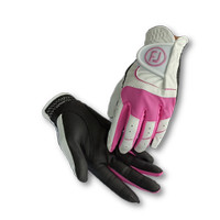 Sarung Tangan Golf Cewe / Golf Glove Ladies pink sepasang kanan kiri