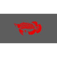 STIKER CUTTING IKAN