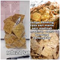 Jual Keripik Tempe Manis Di Jawa Barat Harga Terbaru 2021