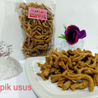 kripik usus ayam