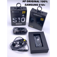 Highclass Headset Hansfree Earphone ORIGINAL 100% SAMSUNG AKG S10+