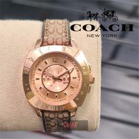 Jual Jam Tangan Wanita Coach Original Model Desain Terbaru Harga November 2021