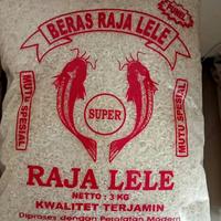 Jual Beras Raja Lele Di Jawa Timur Harga Terbaru 2021