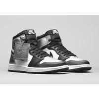 Jual Air Jordan 1 High Silver Toe Murah - Harga Terbaru 2022