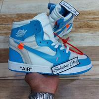 unc off white aj1