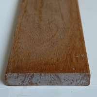 Papan Kayu Ulin Kalimantan 2cm x 10,5cm x 200cm