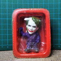 Joker by Nestle 2007 The Dark Knight DC Batman