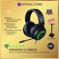 Jual Razer Kraken Ultimate Terbaru - Harga Murah June 2022 \u0026 Cicil 0%
