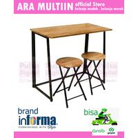 Jual Meja Makan Informa Terbaik - Harga Murah April 2025 & Cicil 0%