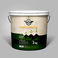 2 Kg Per Pail Premium Bat Guano High Nitro 9-3-1