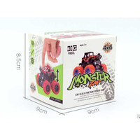 Mobil Mainan Battrey Monster Zap Mainan Mobil Jip Off Road 4 Drive
