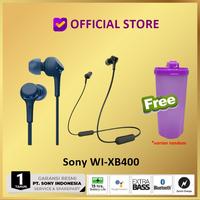 Jual Sony Wi Xb400 Terlengkap - Daftar Harga June 2022 \u0026 Cicilan 0%