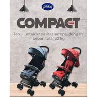 stroller pliko compact