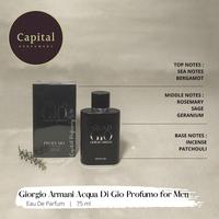 Acqua di Gio de Armani ✔️ Compra en DOUGLAS